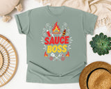 Bay Comfort Colors t-shirt