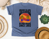 BlueJean Comfort Colors t-shirt