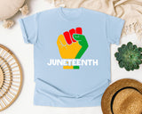 Chambray Comfort Colors t-shirt
