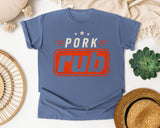 BlueJean Comfort Colors t-shirt