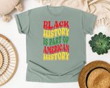 Bay Comfort Colors t-shirt