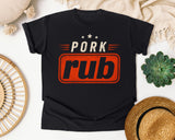 Black Comfort Colors t-shirt