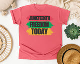 Watermelon Comfort Colors t-shirt