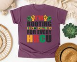 Berry Comfort Colors t-shirt