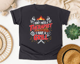 Graphite Comfort Colors t-shirt