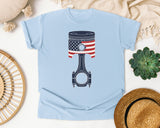 Chambray Comfort Colors t-shirt