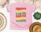 Blossom Comfort Colors t-shirt