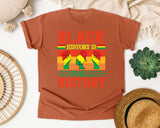 Yam Comfort Colors t-shirt