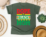 Moss Comfort Colors t-shirt