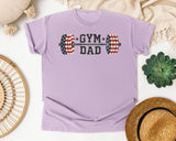 Orchid Comfort Colors t-shirt