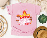Blossom Comfort Colors t-shirt