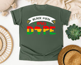 Moss Comfort Colors t-shirt