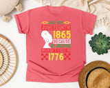 Watermelon Comfort Colors t-shirt