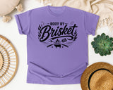 Violet Comfort Colors t-shirt