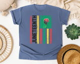BlueJean Comfort Colors t-shirt