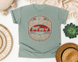 Bay Comfort Colors t-shirt
