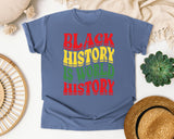 BlueJean Comfort Colors t-shirt