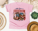 Blossom Comfort Colors t-shirt