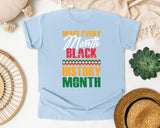 Chambray Comfort Colors t-shirt