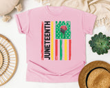 Blossom Comfort Colors t-shirt