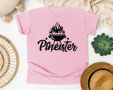 Blossom Comfort Colors t-shirt