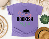 Violet Comfort Colors t-shirt