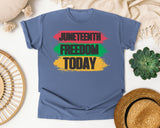BlueJean Comfort Colors t-shirt