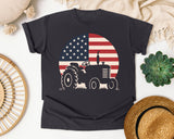 Graphite Comfort Colors t-shirt