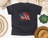 Graphite Comfort Colors t-shirt