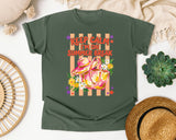 Keep Calm I'm On Summer Break graphic tee in Moss