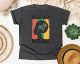 Pepper Comfort Colors t-shirt