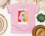 Blossom Comfort Colors t-shirt