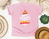 Blossom Comfort Colors t-shirt