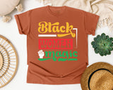 Yam Comfort Colors t-shirt
