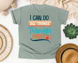 Bay Comfort Colors t-shirt