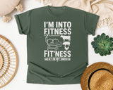Moss Comfort Colors t-shirt
