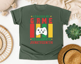 Moss Comfort Colors t-shirt