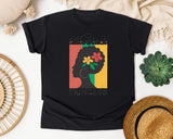 Black Comfort Colors t-shirt