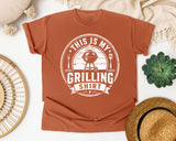 Yam Comfort Colors t-shirt