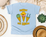 Chambray Comfort Colors t-shirt