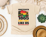 Ivory Comfort Colors t-shirt