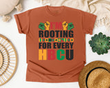 Yam Comfort Colors t-shirt