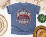 BlueJean Comfort Colors t-shirt