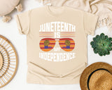 Ivory Comfort Colors t-shirt