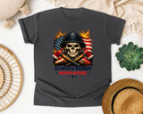Pepper Comfort Colors t-shirt