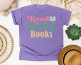 Violet Comfort Colors t-shirt