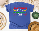 FloBlue Comfort Colors t-shirt