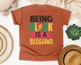 Yam Comfort Colors t-shirt
