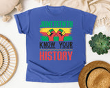 FloBlue Comfort Colors t-shirt