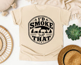 Ivory Comfort Colors t-shirt